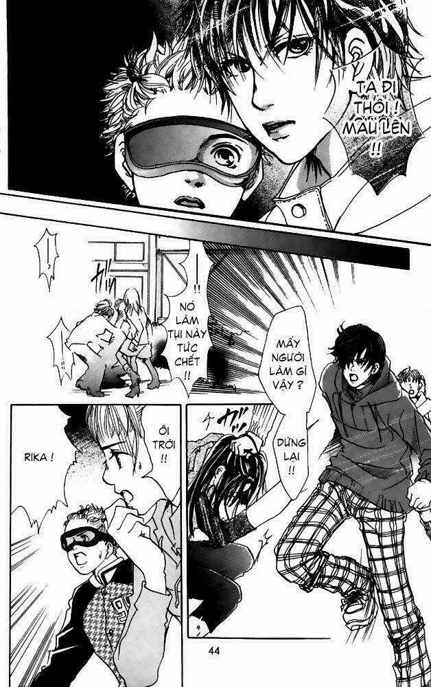 Akuma De Sourou - Ác Quỷ Ở Bên Tôi Chapter 5 trang 38