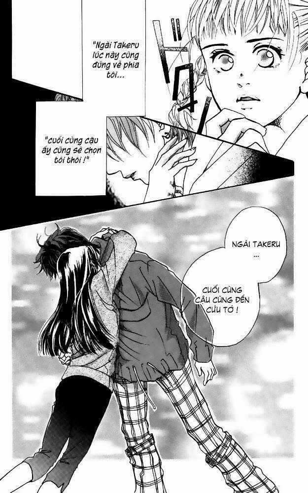 Akuma De Sourou - Ác Quỷ Ở Bên Tôi Chapter 5 trang 39