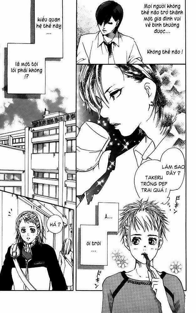 Akuma De Sourou - Ác Quỷ Ở Bên Tôi Chapter 5 trang 6