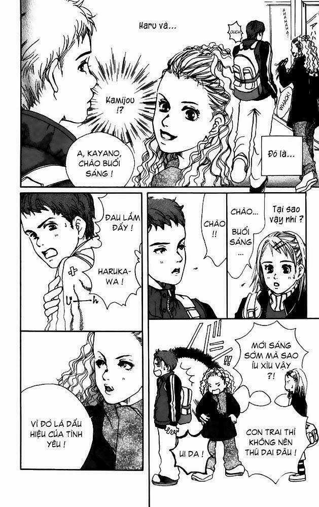 Akuma De Sourou - Ác Quỷ Ở Bên Tôi Chapter 5 trang 7