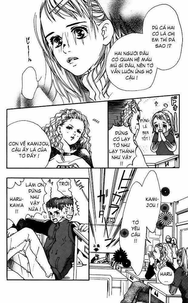 Akuma De Sourou - Ác Quỷ Ở Bên Tôi Chapter 5 trang 9