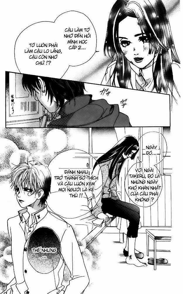 Akuma De Sourou - Ác Quỷ Ở Bên Tôi Chapter 6 trang 10