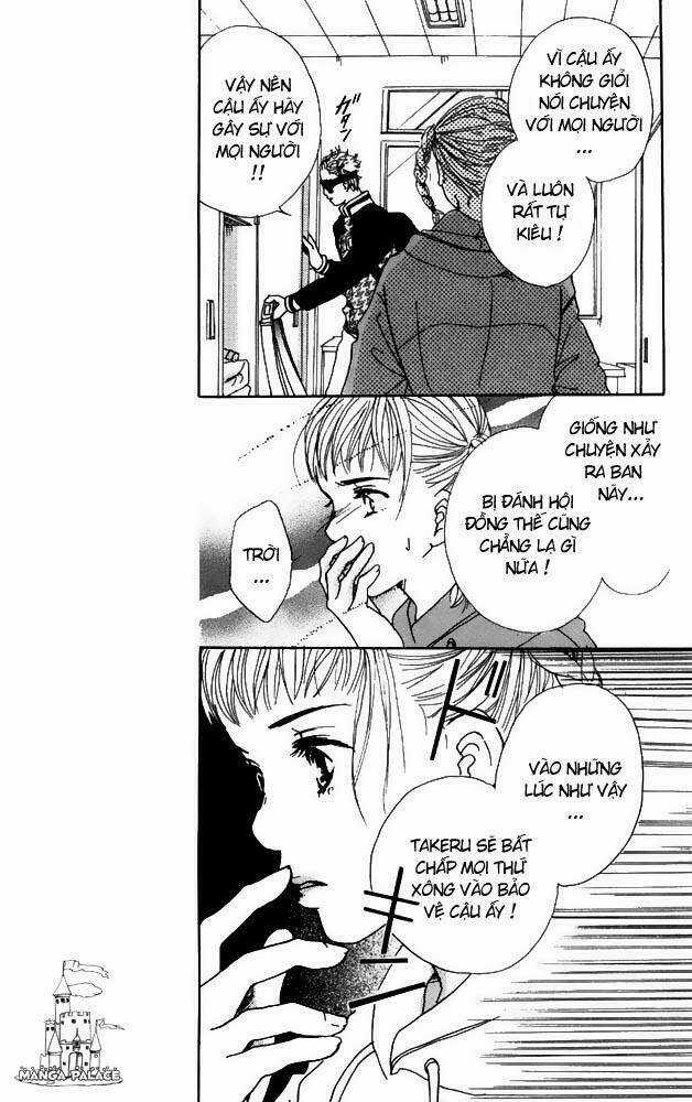 Akuma De Sourou - Ác Quỷ Ở Bên Tôi Chapter 6 trang 12