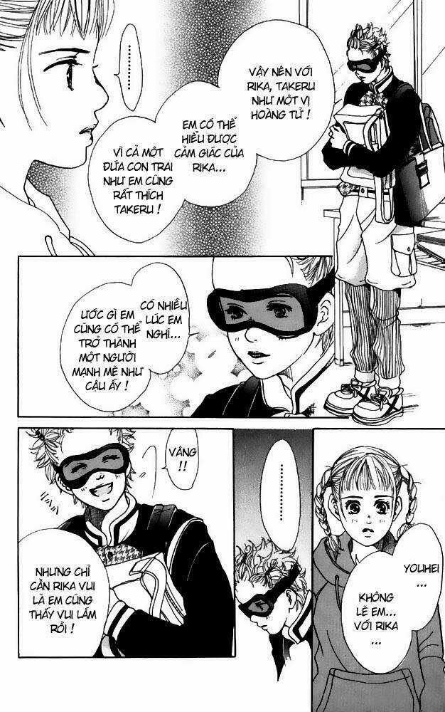 Akuma De Sourou - Ác Quỷ Ở Bên Tôi Chapter 6 trang 13