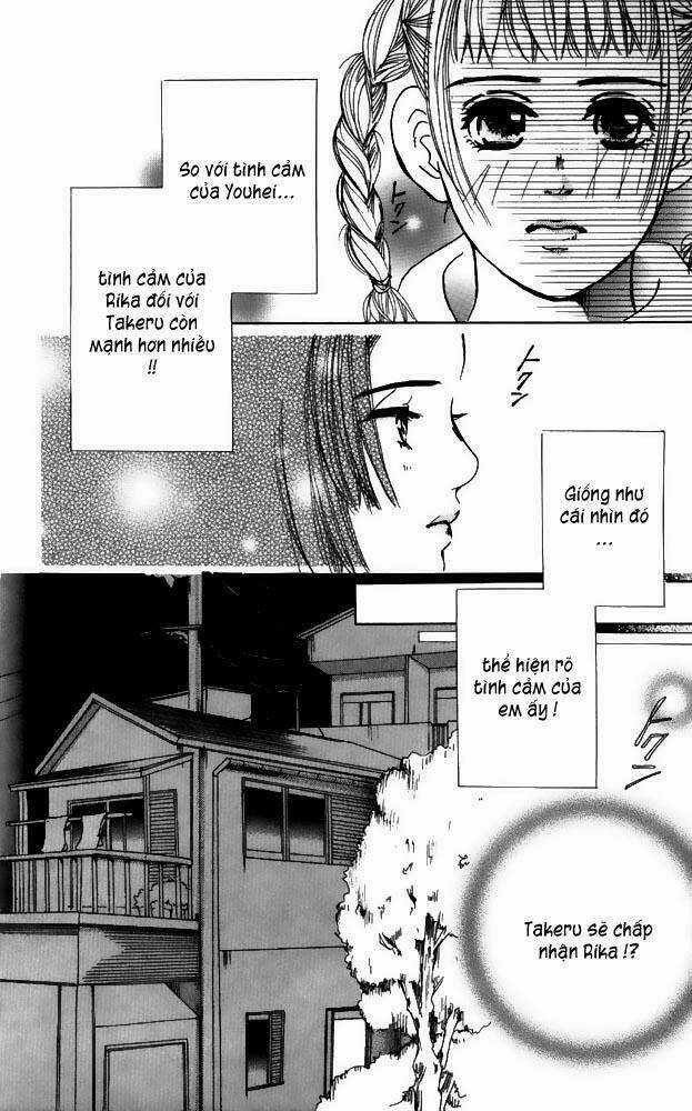 Akuma De Sourou - Ác Quỷ Ở Bên Tôi Chapter 6 trang 15