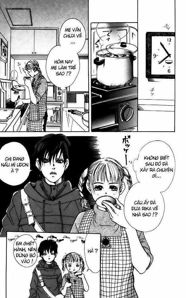 Akuma De Sourou - Ác Quỷ Ở Bên Tôi Chapter 6 trang 16