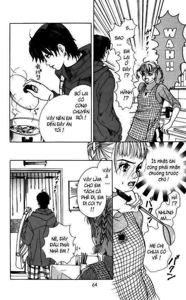 Akuma De Sourou - Ác Quỷ Ở Bên Tôi Chapter 6 trang 17