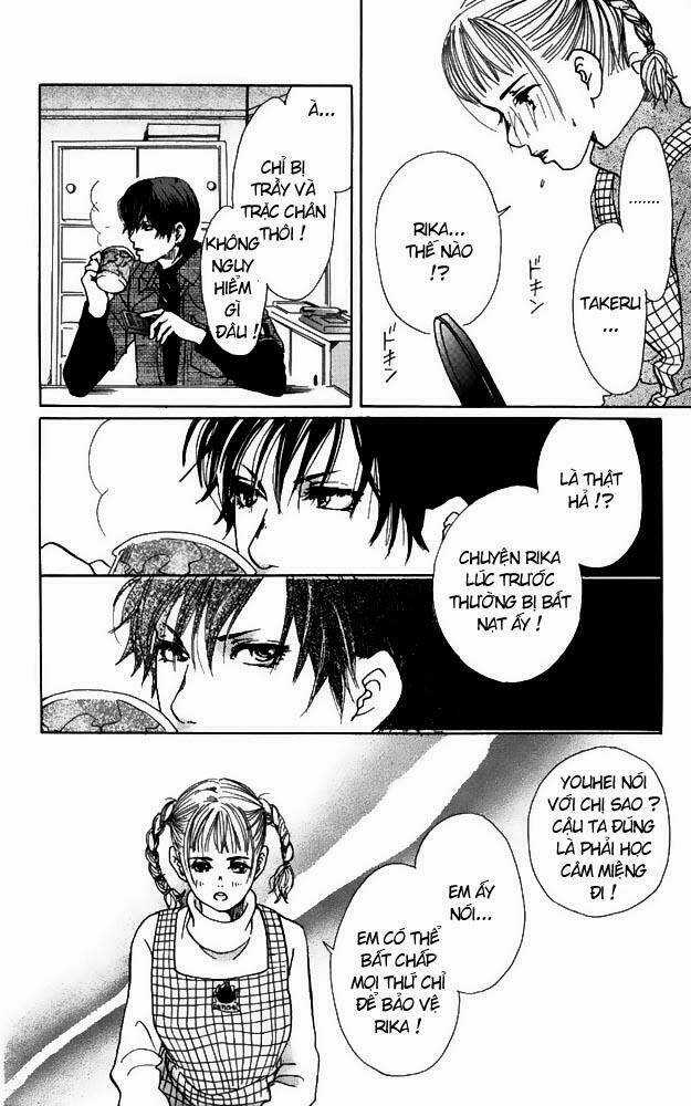 Akuma De Sourou - Ác Quỷ Ở Bên Tôi Chapter 6 trang 19