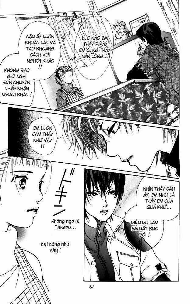 Akuma De Sourou - Ác Quỷ Ở Bên Tôi Chapter 6 trang 20