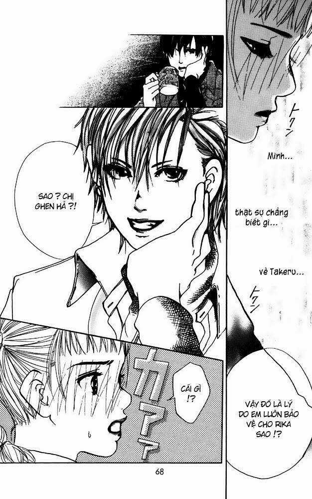 Akuma De Sourou - Ác Quỷ Ở Bên Tôi Chapter 6 trang 21