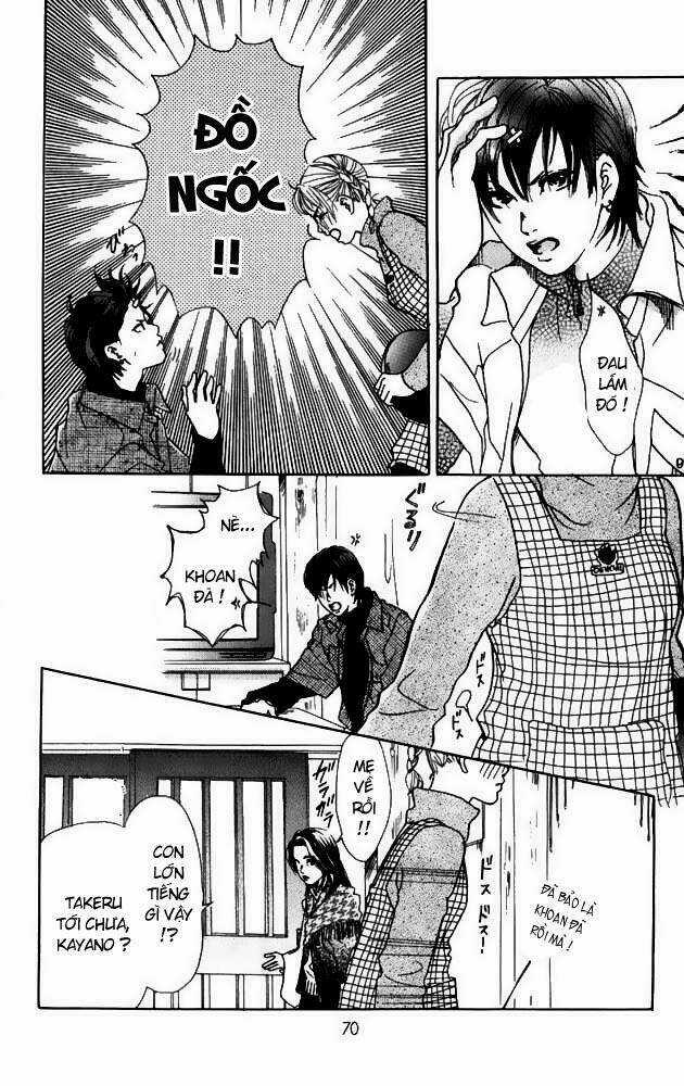 Akuma De Sourou - Ác Quỷ Ở Bên Tôi Chapter 6 trang 23