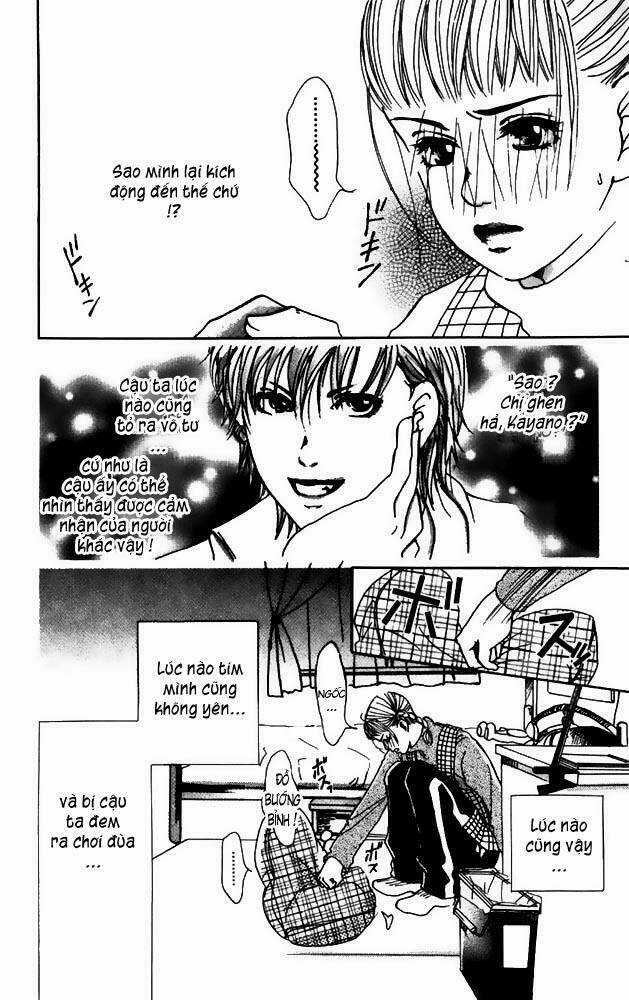 Akuma De Sourou - Ác Quỷ Ở Bên Tôi Chapter 6 trang 25