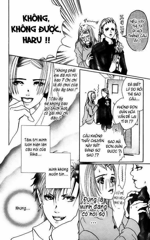 Akuma De Sourou - Ác Quỷ Ở Bên Tôi Chapter 6 trang 27