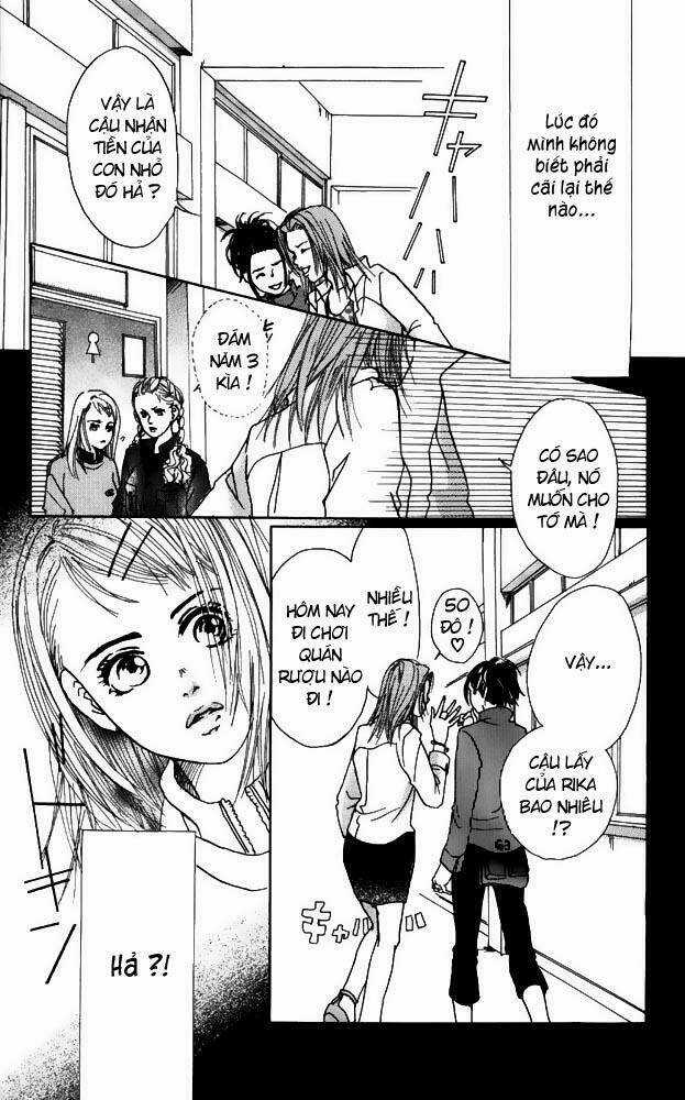 Akuma De Sourou - Ác Quỷ Ở Bên Tôi Chapter 6 trang 28