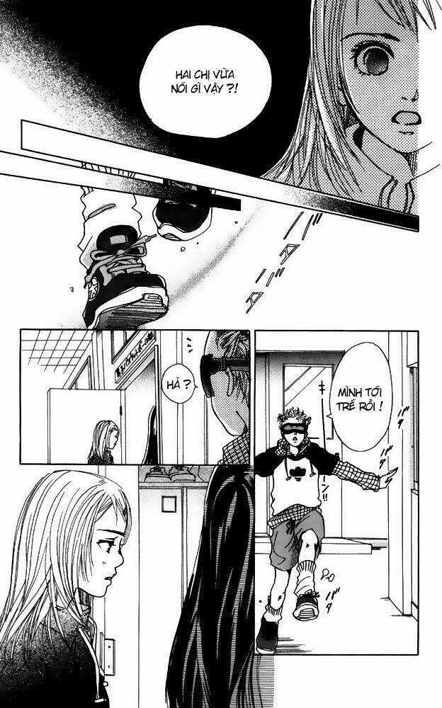 Akuma De Sourou - Ác Quỷ Ở Bên Tôi Chapter 6 trang 30