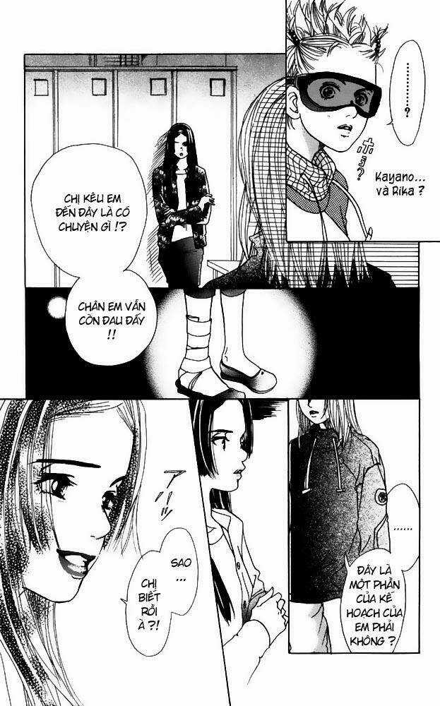 Akuma De Sourou - Ác Quỷ Ở Bên Tôi Chapter 6 trang 31