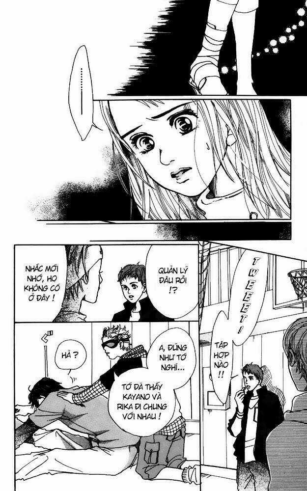 Akuma De Sourou - Ác Quỷ Ở Bên Tôi Chapter 6 trang 33