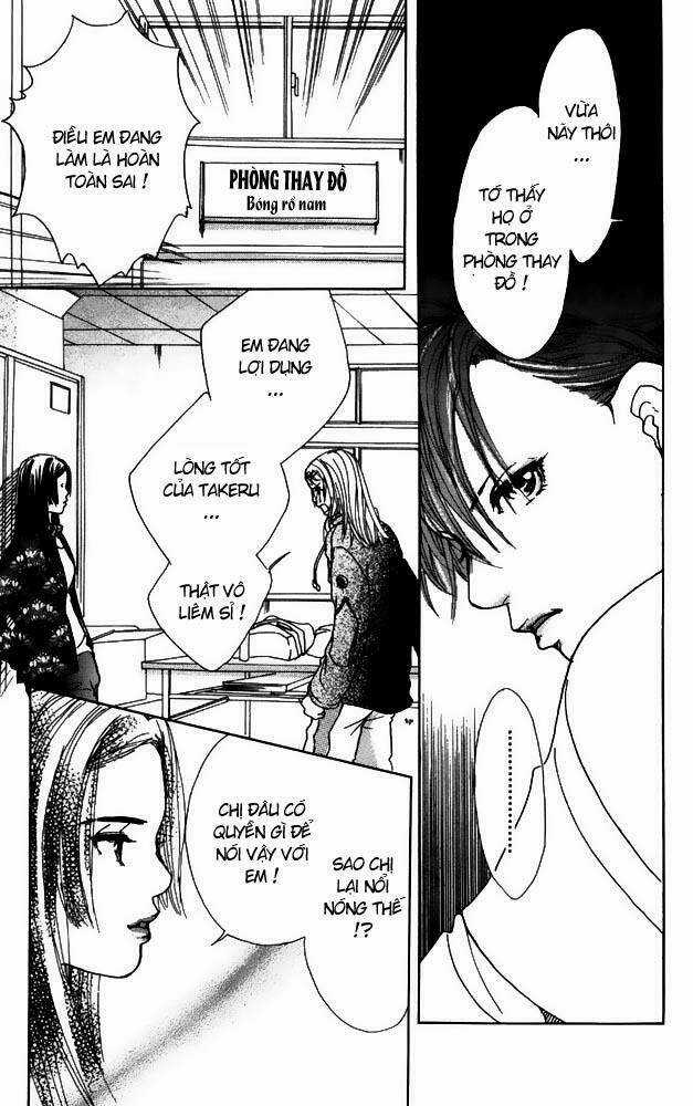 Akuma De Sourou - Ác Quỷ Ở Bên Tôi Chapter 6 trang 34