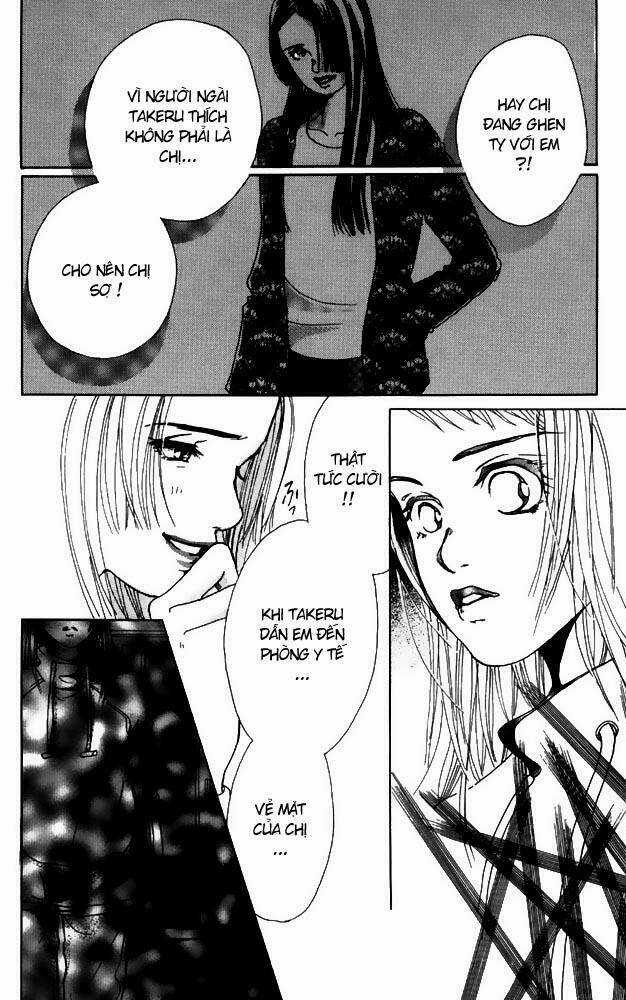 Akuma De Sourou - Ác Quỷ Ở Bên Tôi Chapter 6 trang 35