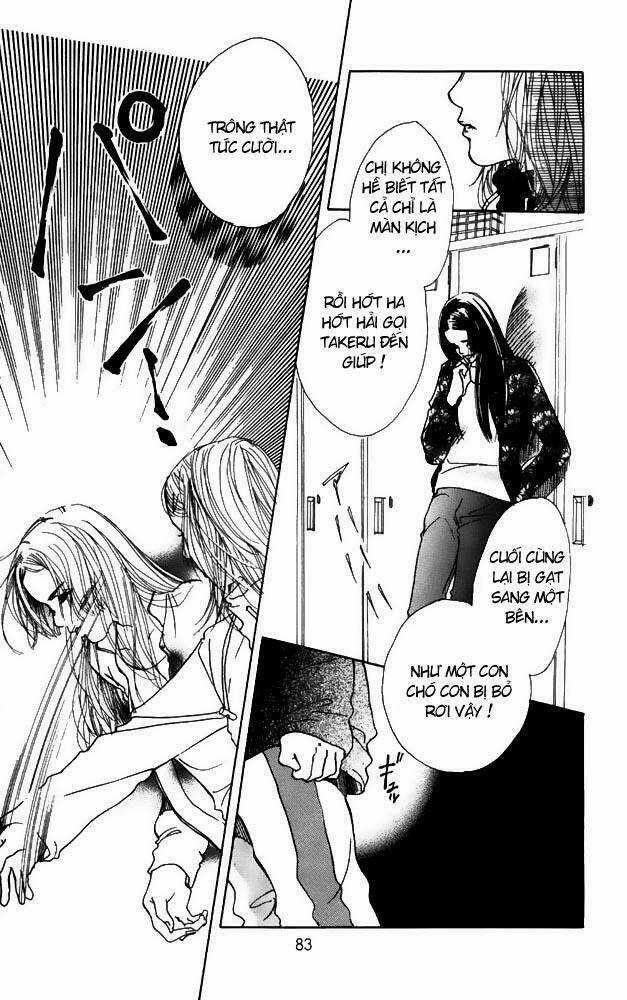 Akuma De Sourou - Ác Quỷ Ở Bên Tôi Chapter 6 trang 36