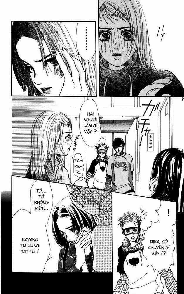 Akuma De Sourou - Ác Quỷ Ở Bên Tôi Chapter 6 trang 37