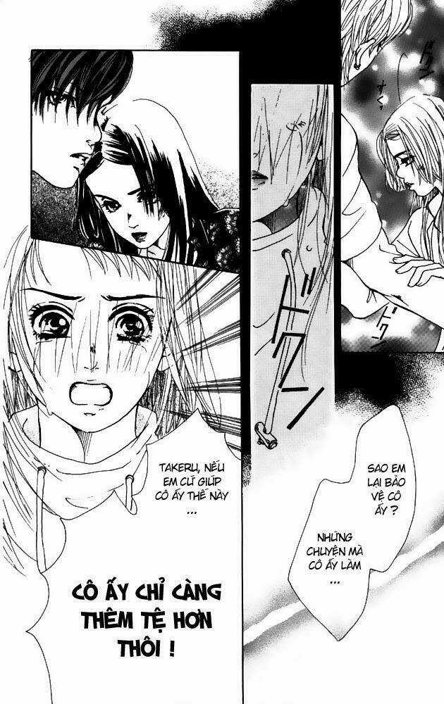 Akuma De Sourou - Ác Quỷ Ở Bên Tôi Chapter 6 trang 39