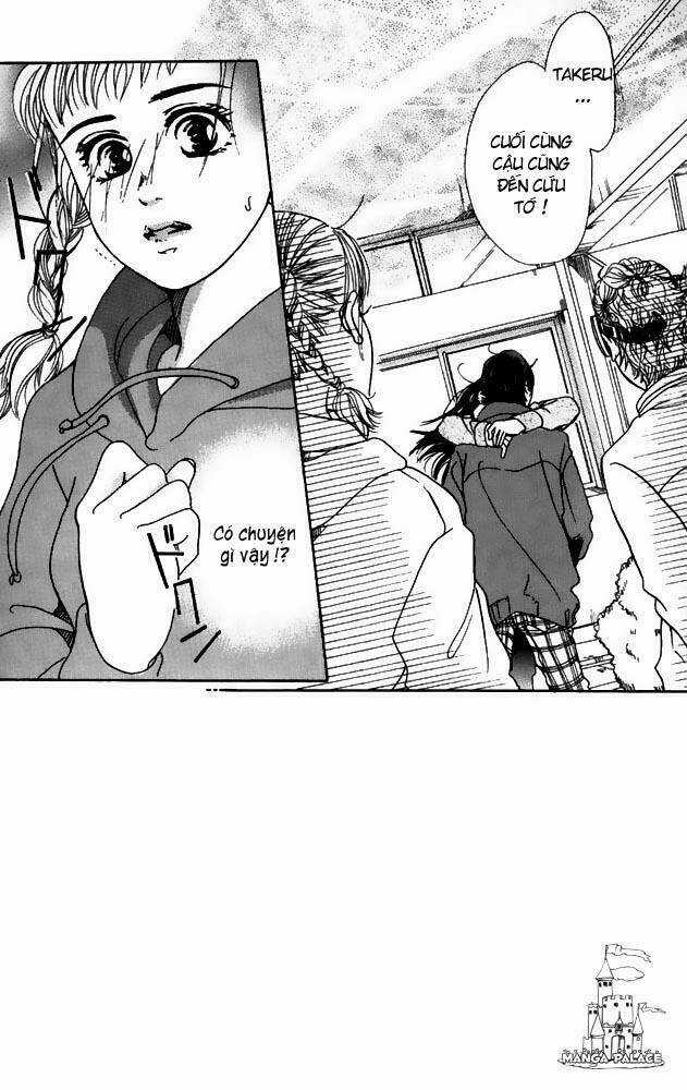 Akuma De Sourou - Ác Quỷ Ở Bên Tôi Chapter 6 trang 4