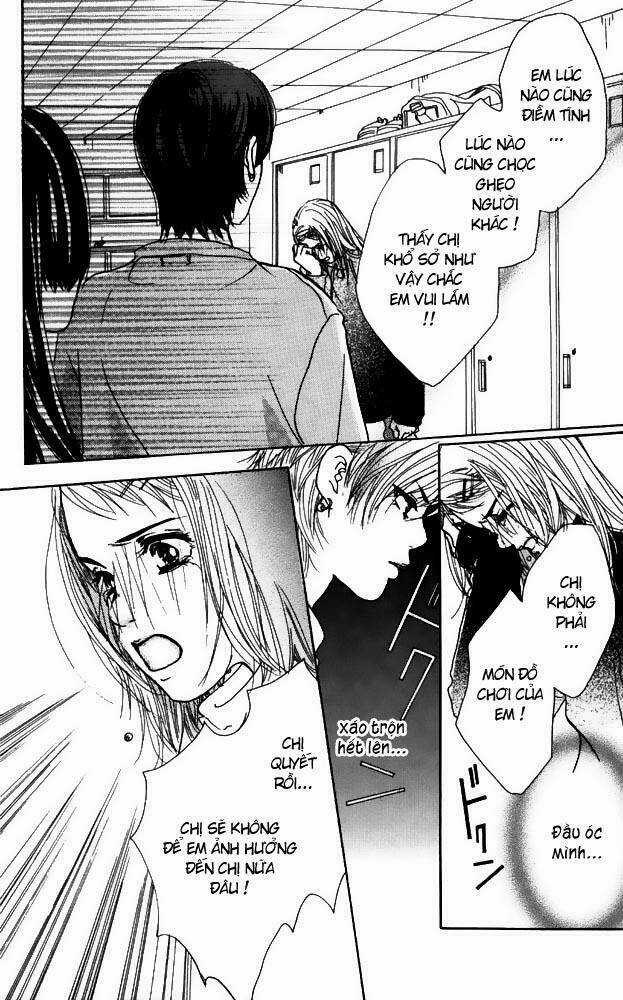 Akuma De Sourou - Ác Quỷ Ở Bên Tôi Chapter 6 trang 41