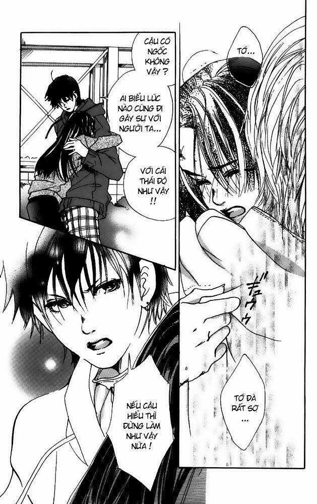Akuma De Sourou - Ác Quỷ Ở Bên Tôi Chapter 6 trang 5