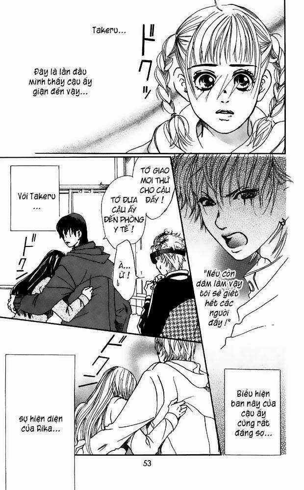 Akuma De Sourou - Ác Quỷ Ở Bên Tôi Chapter 6 trang 6