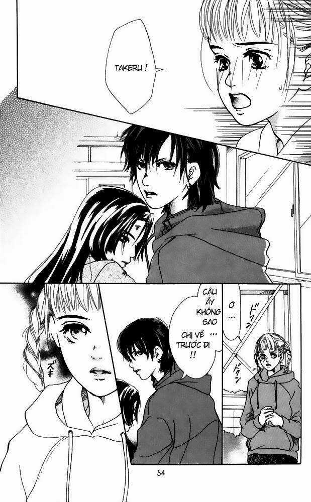 Akuma De Sourou - Ác Quỷ Ở Bên Tôi Chapter 6 trang 7