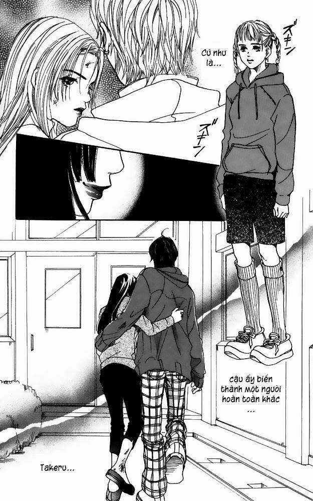 Akuma De Sourou - Ác Quỷ Ở Bên Tôi Chapter 6 trang 8