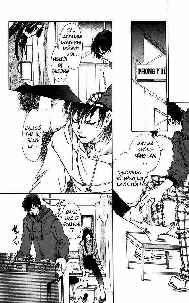 Akuma De Sourou - Ác Quỷ Ở Bên Tôi Chapter 6 trang 9