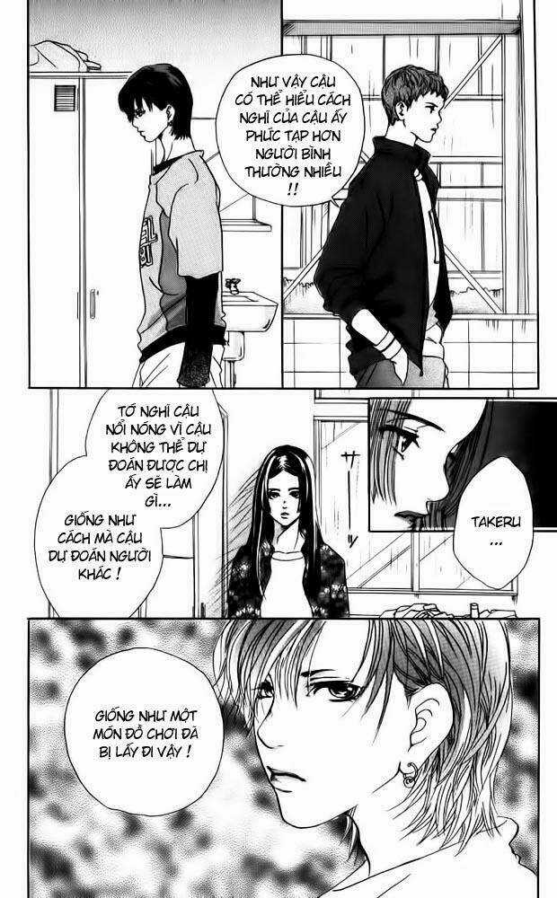 Akuma De Sourou - Ác Quỷ Ở Bên Tôi Chapter 7 trang 11