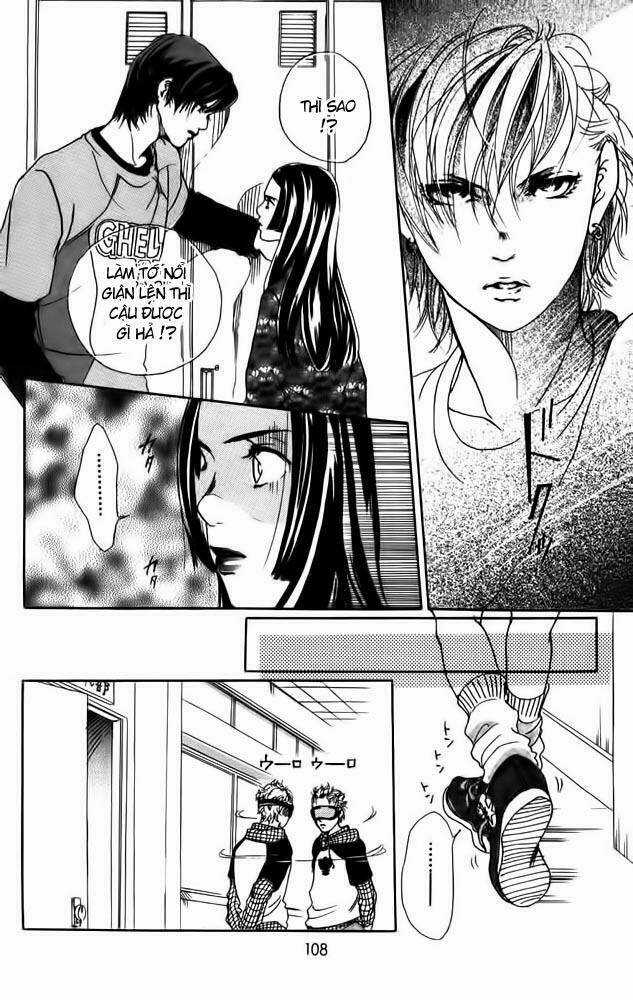 Akuma De Sourou - Ác Quỷ Ở Bên Tôi Chapter 7 trang 13