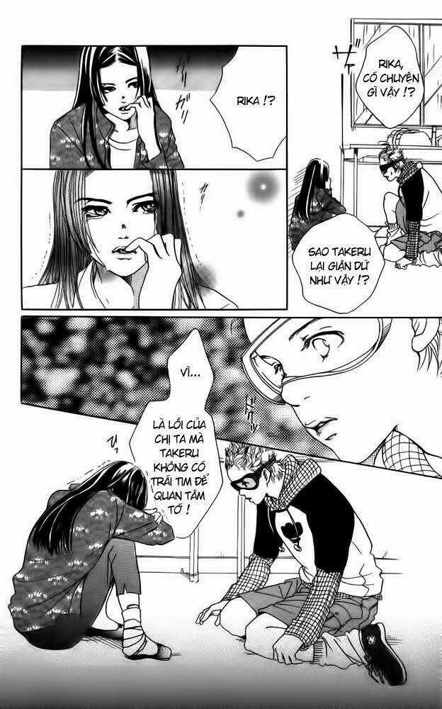Akuma De Sourou - Ác Quỷ Ở Bên Tôi Chapter 7 trang 15