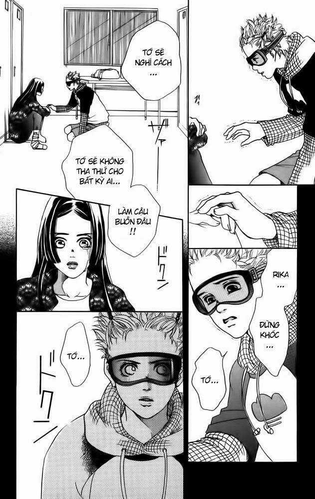 Akuma De Sourou - Ác Quỷ Ở Bên Tôi Chapter 7 trang 16