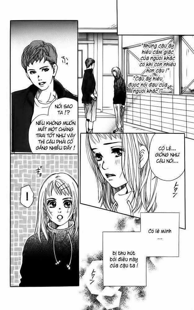 Akuma De Sourou - Ác Quỷ Ở Bên Tôi Chapter 7 trang 17