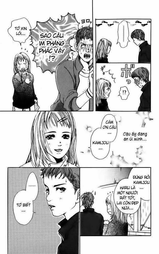 Akuma De Sourou - Ác Quỷ Ở Bên Tôi Chapter 7 trang 18