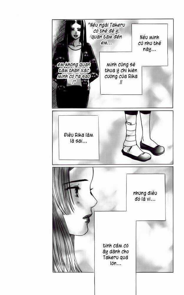 Akuma De Sourou - Ác Quỷ Ở Bên Tôi Chapter 7 trang 20