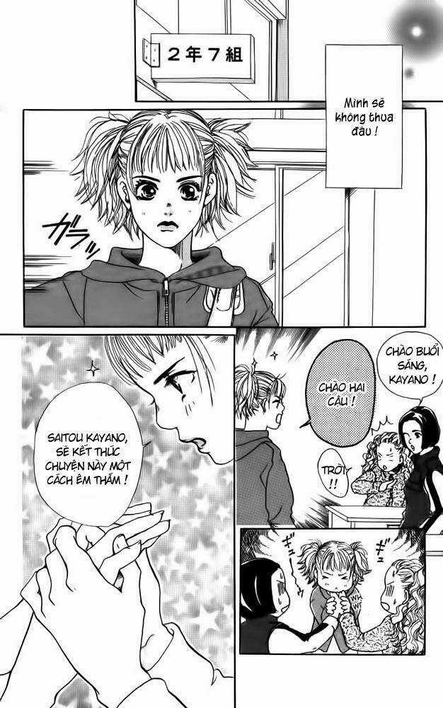 Akuma De Sourou - Ác Quỷ Ở Bên Tôi Chapter 7 trang 21