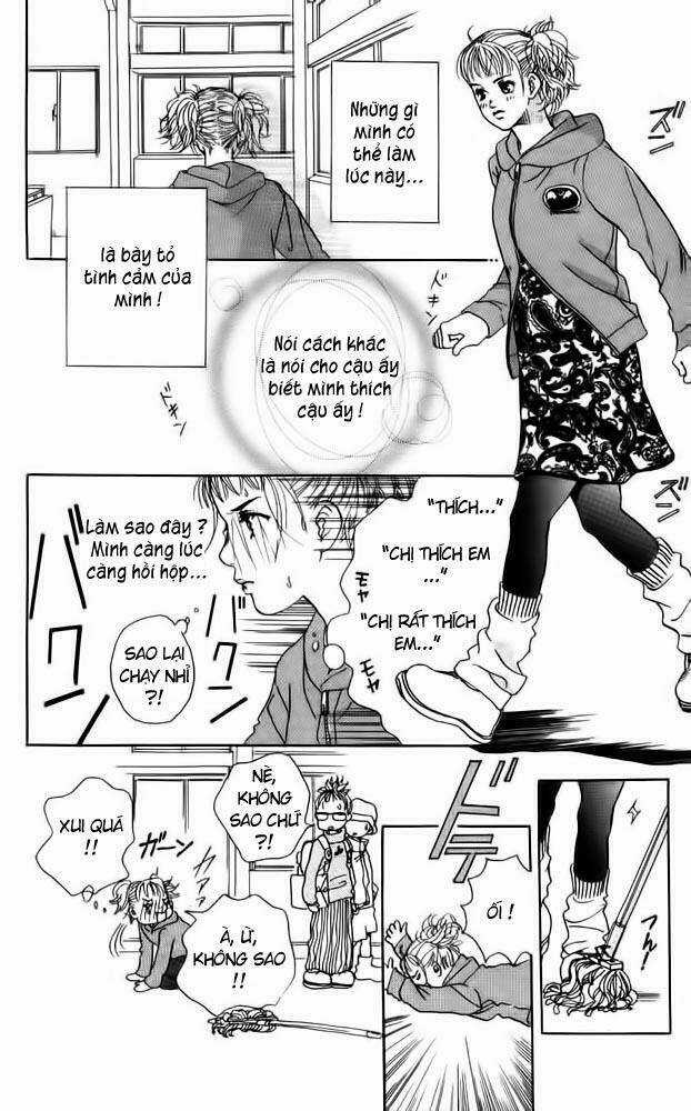 Akuma De Sourou - Ác Quỷ Ở Bên Tôi Chapter 7 trang 23