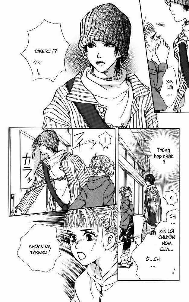 Akuma De Sourou - Ác Quỷ Ở Bên Tôi Chapter 7 trang 25