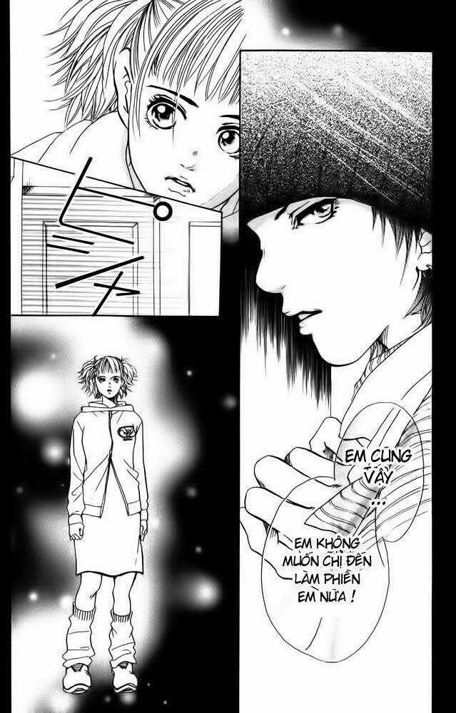 Akuma De Sourou - Ác Quỷ Ở Bên Tôi Chapter 7 trang 26