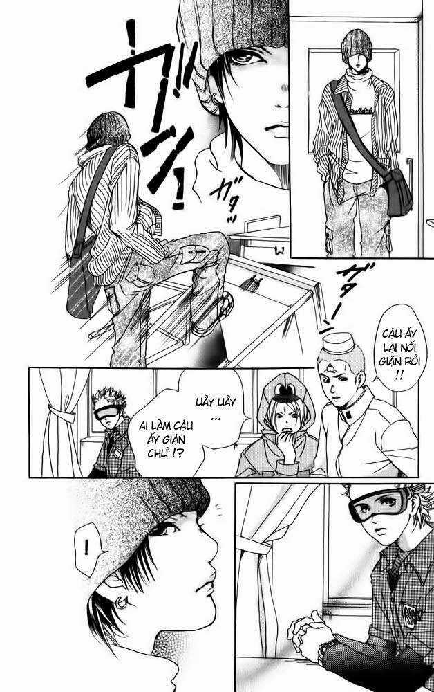 Akuma De Sourou - Ác Quỷ Ở Bên Tôi Chapter 7 trang 27