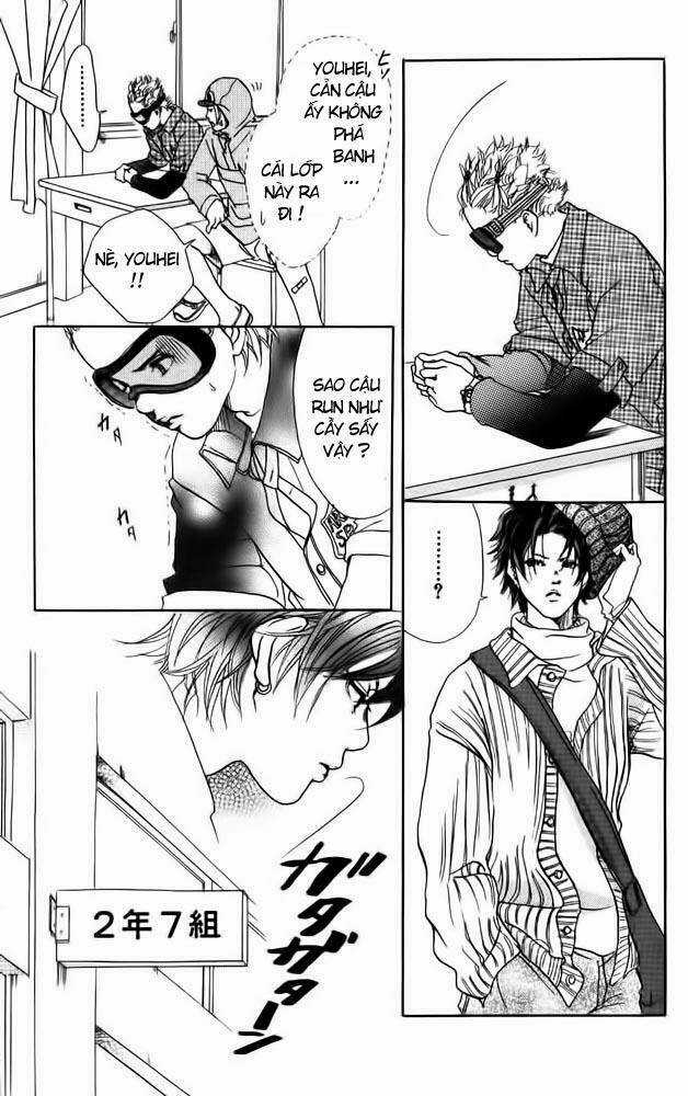 Akuma De Sourou - Ác Quỷ Ở Bên Tôi Chapter 7 trang 28