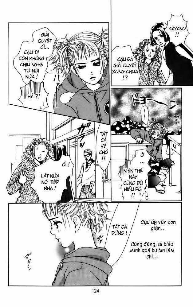 Akuma De Sourou - Ác Quỷ Ở Bên Tôi Chapter 7 trang 29
