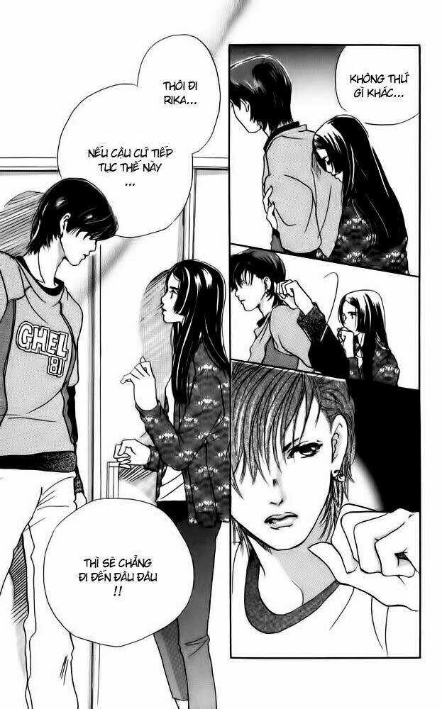 Akuma De Sourou - Ác Quỷ Ở Bên Tôi Chapter 7 trang 3