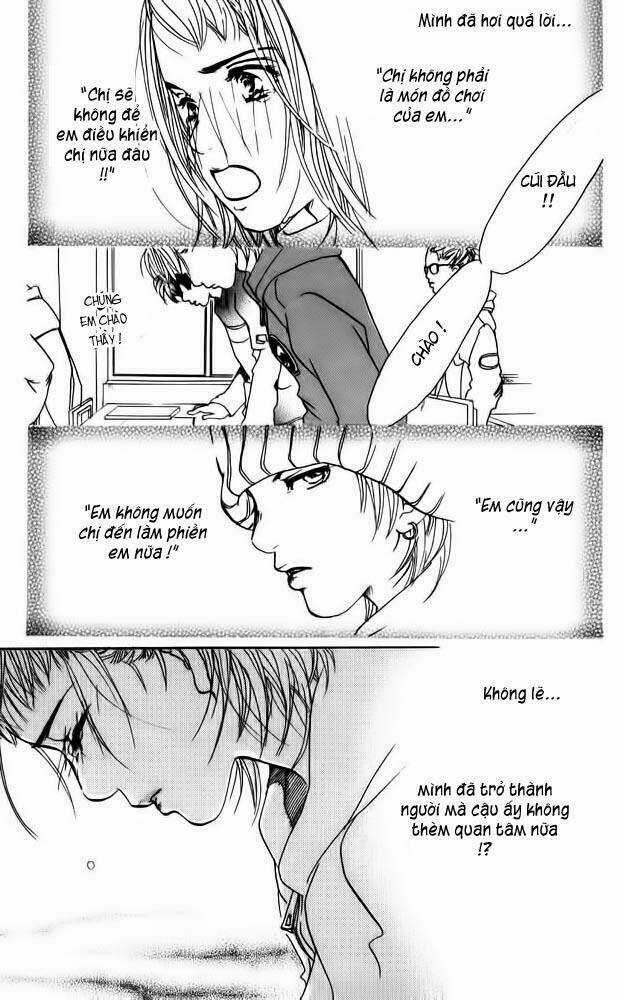 Akuma De Sourou - Ác Quỷ Ở Bên Tôi Chapter 7 trang 30