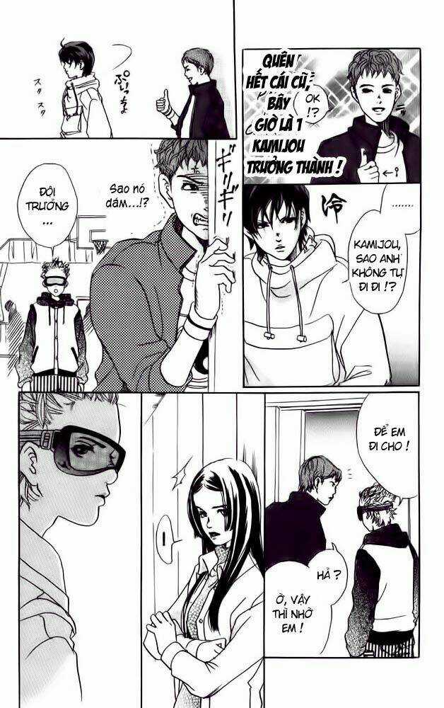 Akuma De Sourou - Ác Quỷ Ở Bên Tôi Chapter 7 trang 32